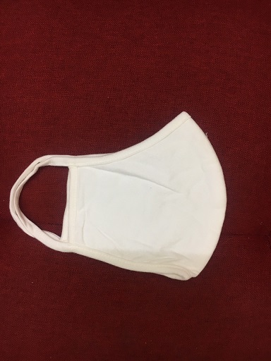 KHẨU TRANG VẢI KHÁNG KHUẨN (1 chiếc)