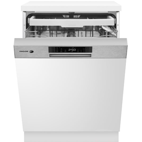 Máy rửa chén bán âm FAGOR 3LVF-62SSSI