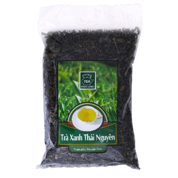 Trà Xanh Thái Nguyên 500GR  - Phúc Long Coffee & Tea