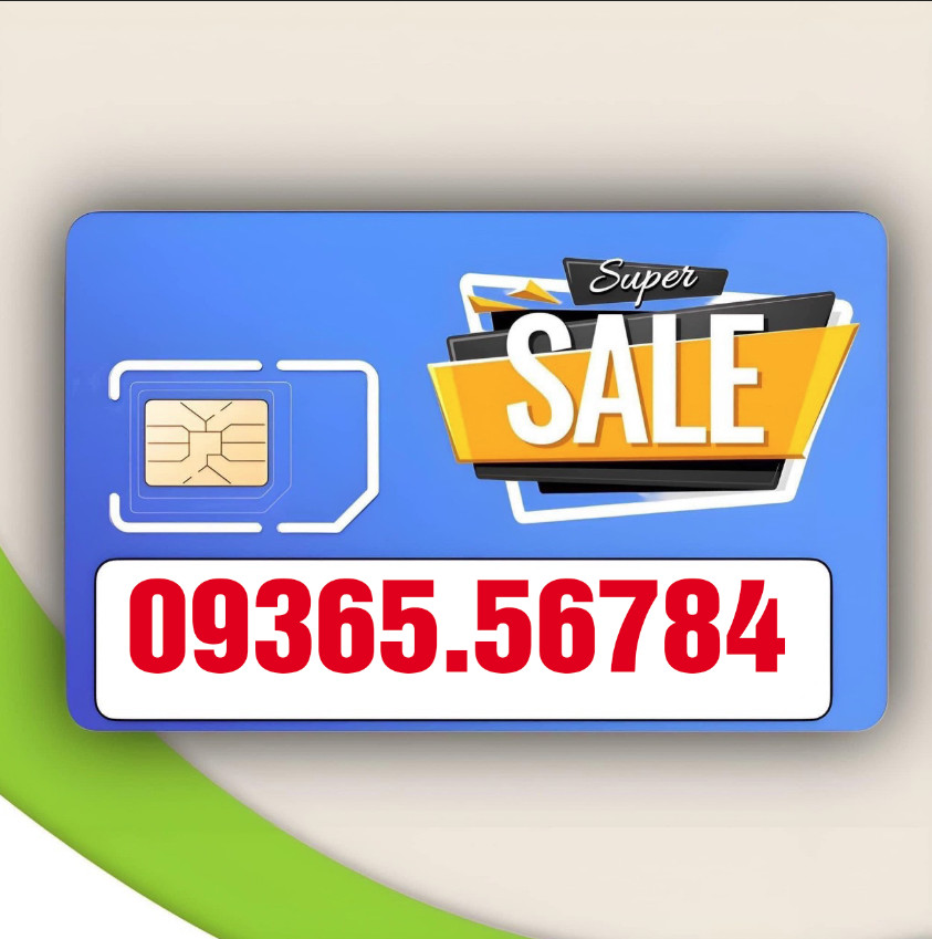 SIM MOBIFONE 4G PHONG THỦY SẢNH TIẾN ĐẦU 09
