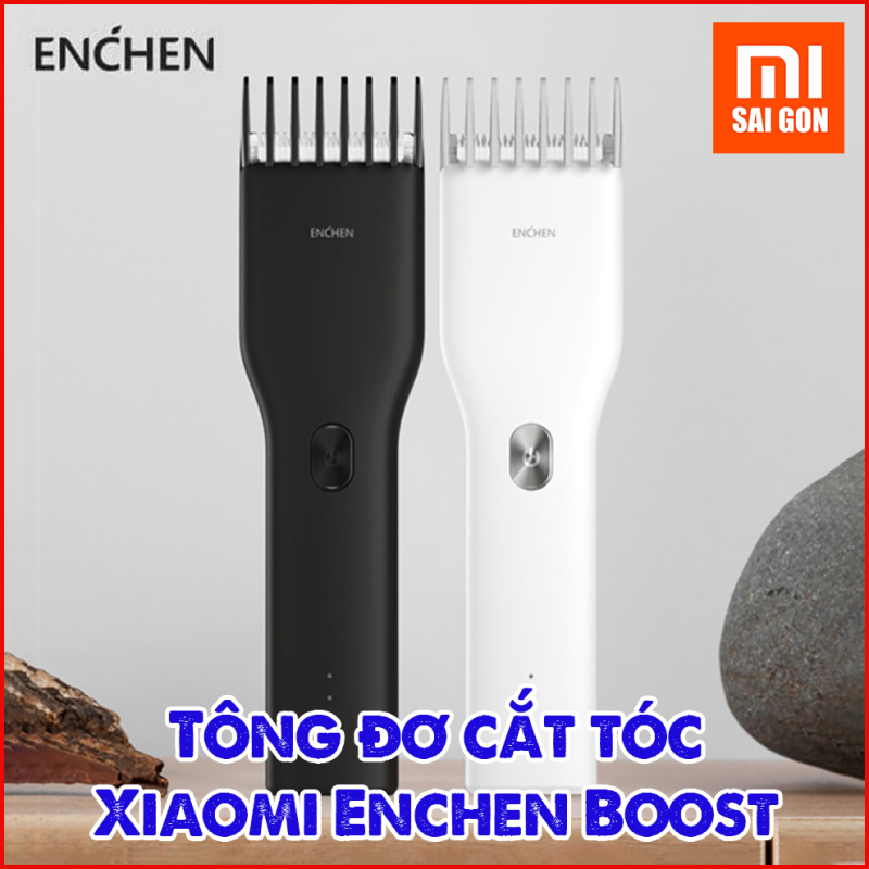 Tông đơ cắt tóc Xiaomi Enchen Boost nhập khẩu
