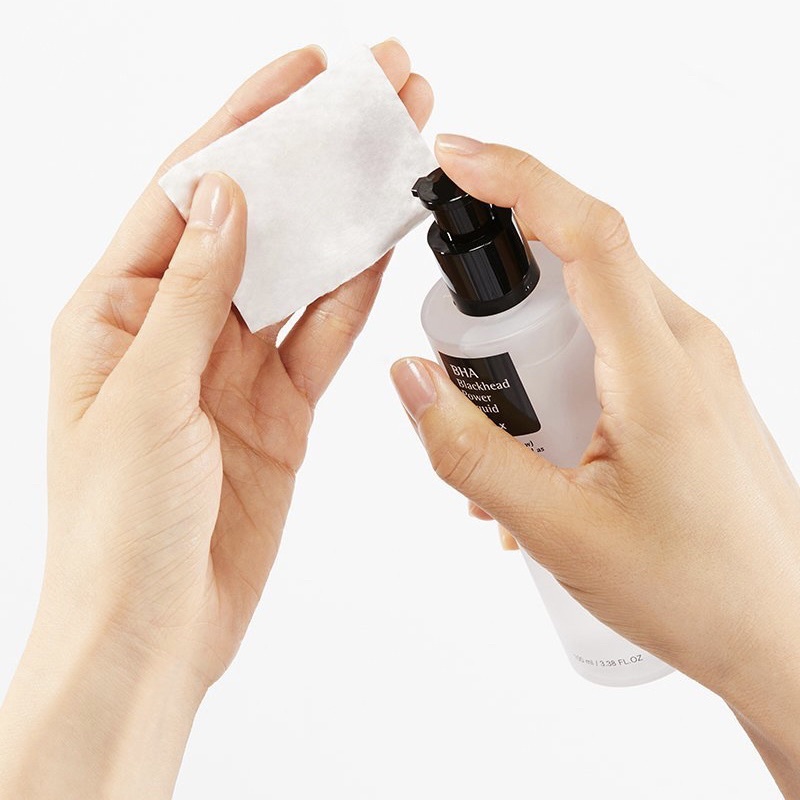 [GIÁ TỐT] TTBC BHA COSRX BLACKHEAD POWER LIQUID 100ML