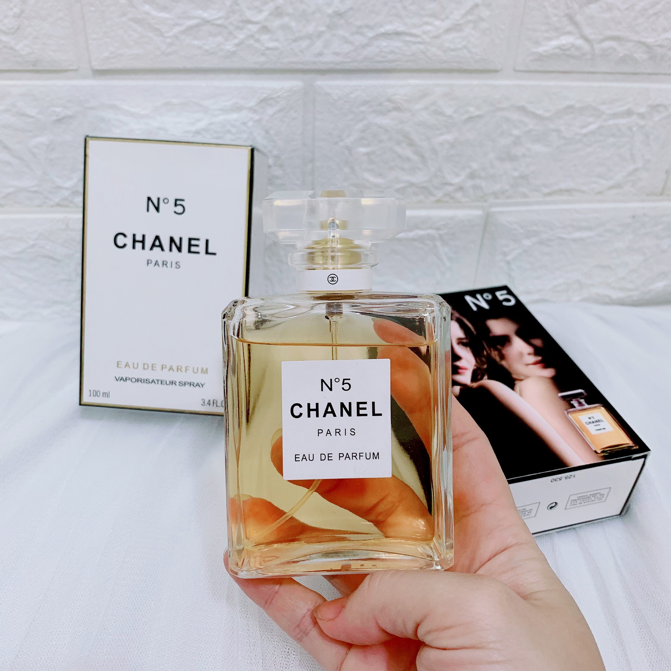 NƯỚC HOA NỮ PARIS EDP