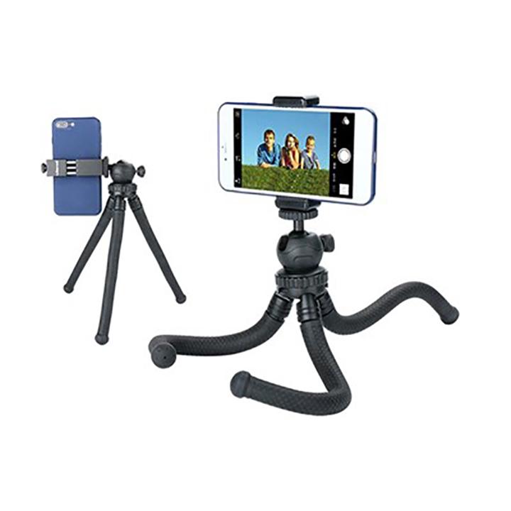 [HCM]Giá Đỡ 3 Chân Bạch Tuộc SẮT MT04 tiện dụng