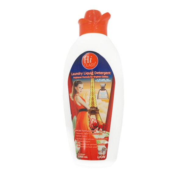 [HCM]Nước Giặt Hi Class Charming Fresh (chai 1 lit)