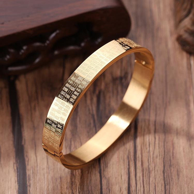 [HCM]Vòng tay chú đai bi (loại xịn to bản)