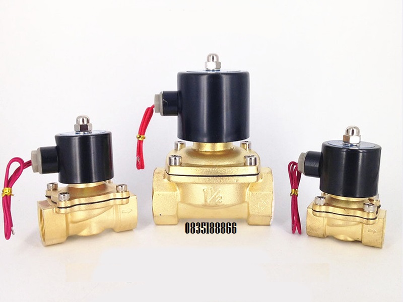 Van Điện Từ UNID UW-40 phi 49
