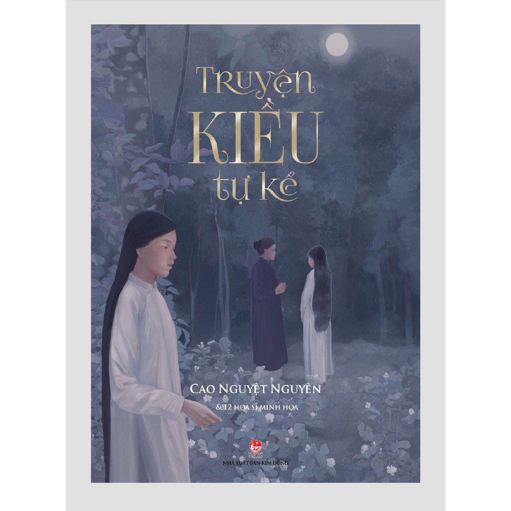 Sách - Truyện Kiều Tự Kể