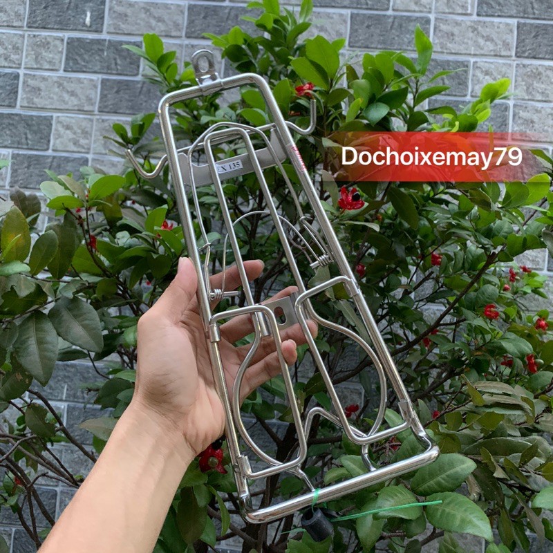 Baga giữa inox Exciter 135 - Ex135