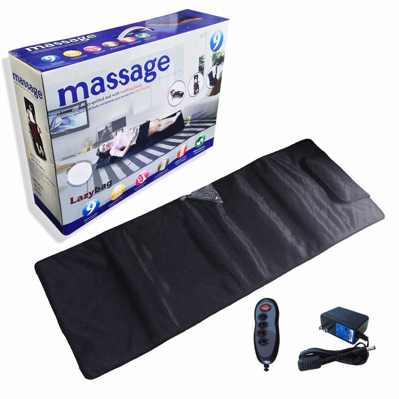 Nệm massage toàn thân cao cấp 9 điểm massage