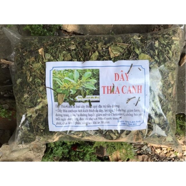 2kg chè dây rừng khô