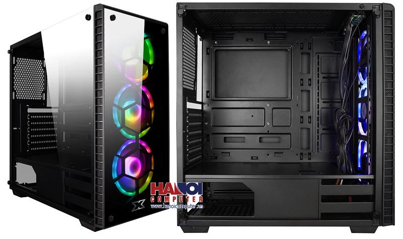 Vỏ cây máy tính Xigmatek Venom(no fan)