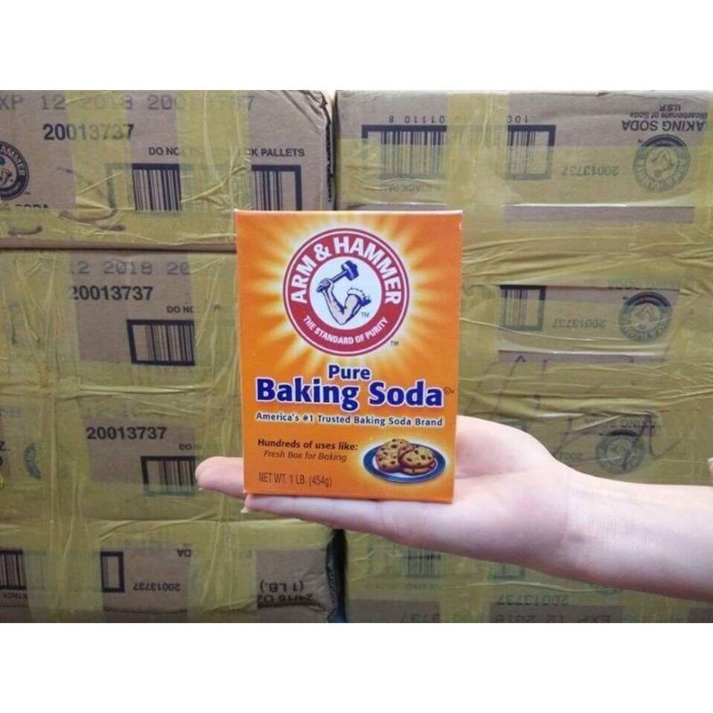 Banking Soda 454g Arm & Hammer Mỹ 🇺🇸