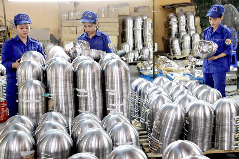 Bát Inox Trộn Đồ Khô, Đồ Nướng