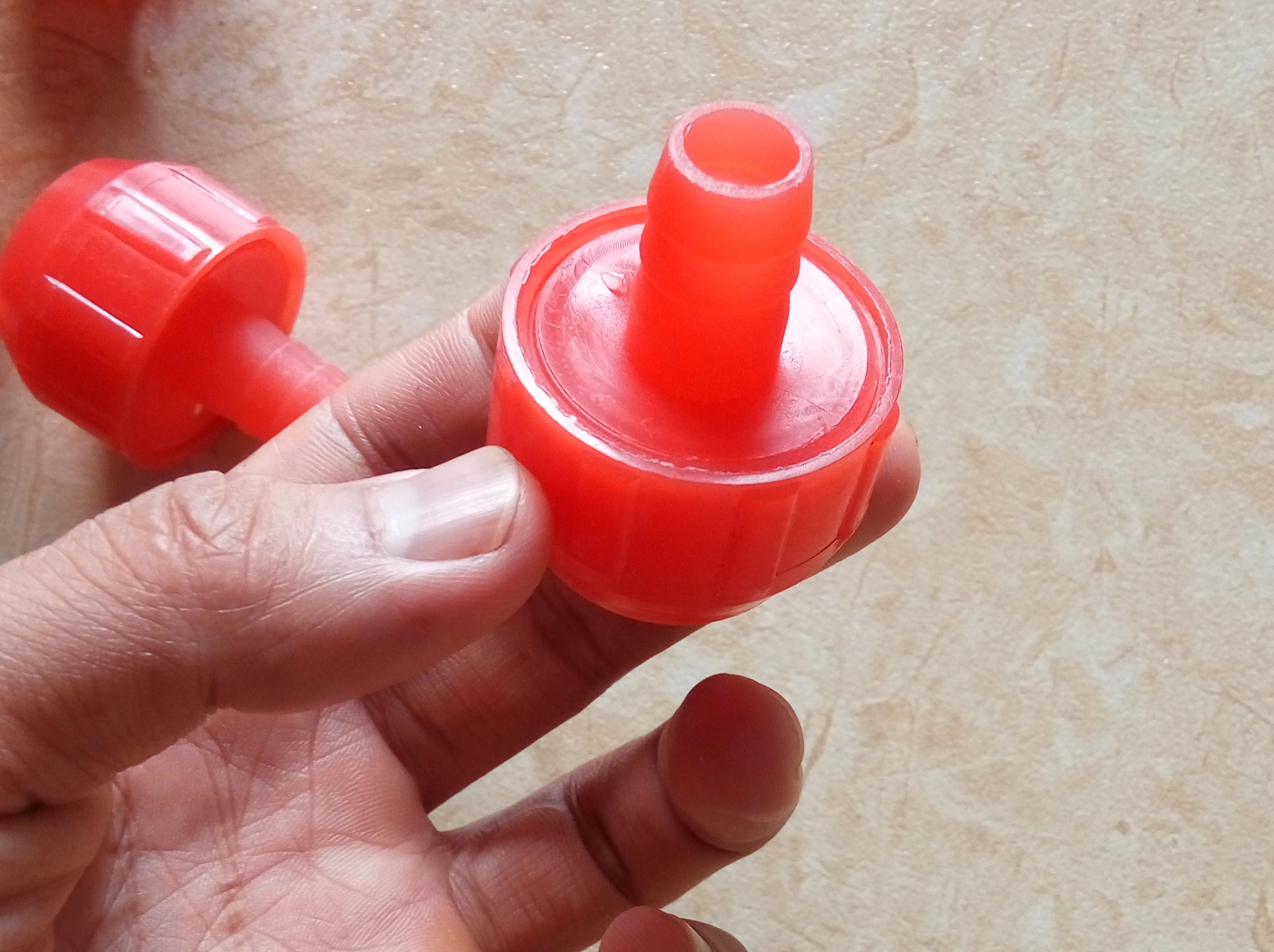 Chõ lọc rác  máy rửa xe