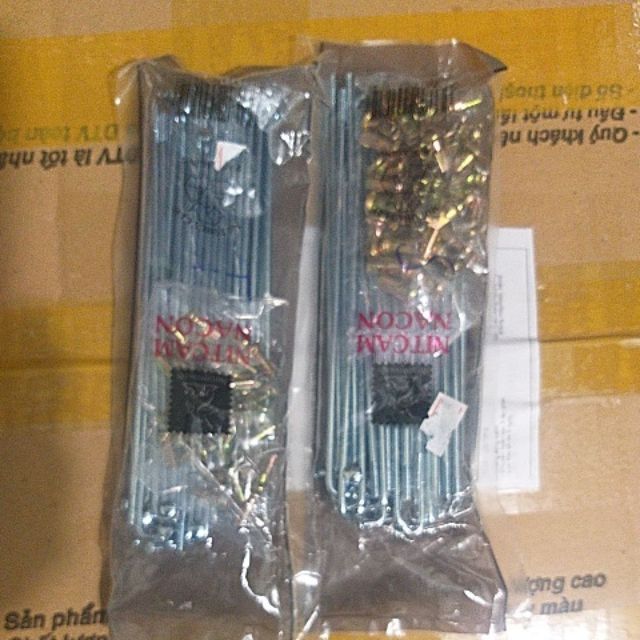 Căm lan hoa xe DREAM WAVe hàng NITCAMNACON L1 ( giá bán lẻ từng bộ) ( Giảm-15%)