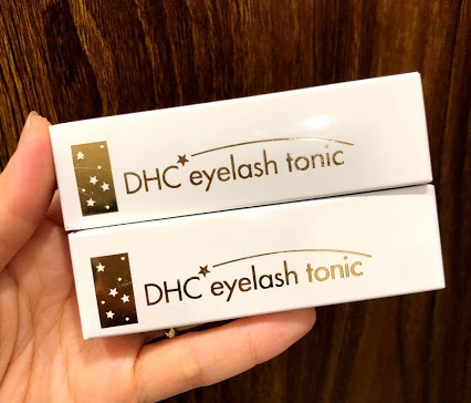 Serum tinh chất dưỡng dài mi mắt DHC Nhật bản 6g 6,5ml Eyelash tonic