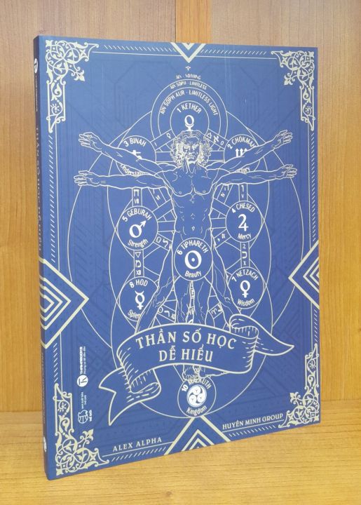 Sách thần số học dễ hiểu