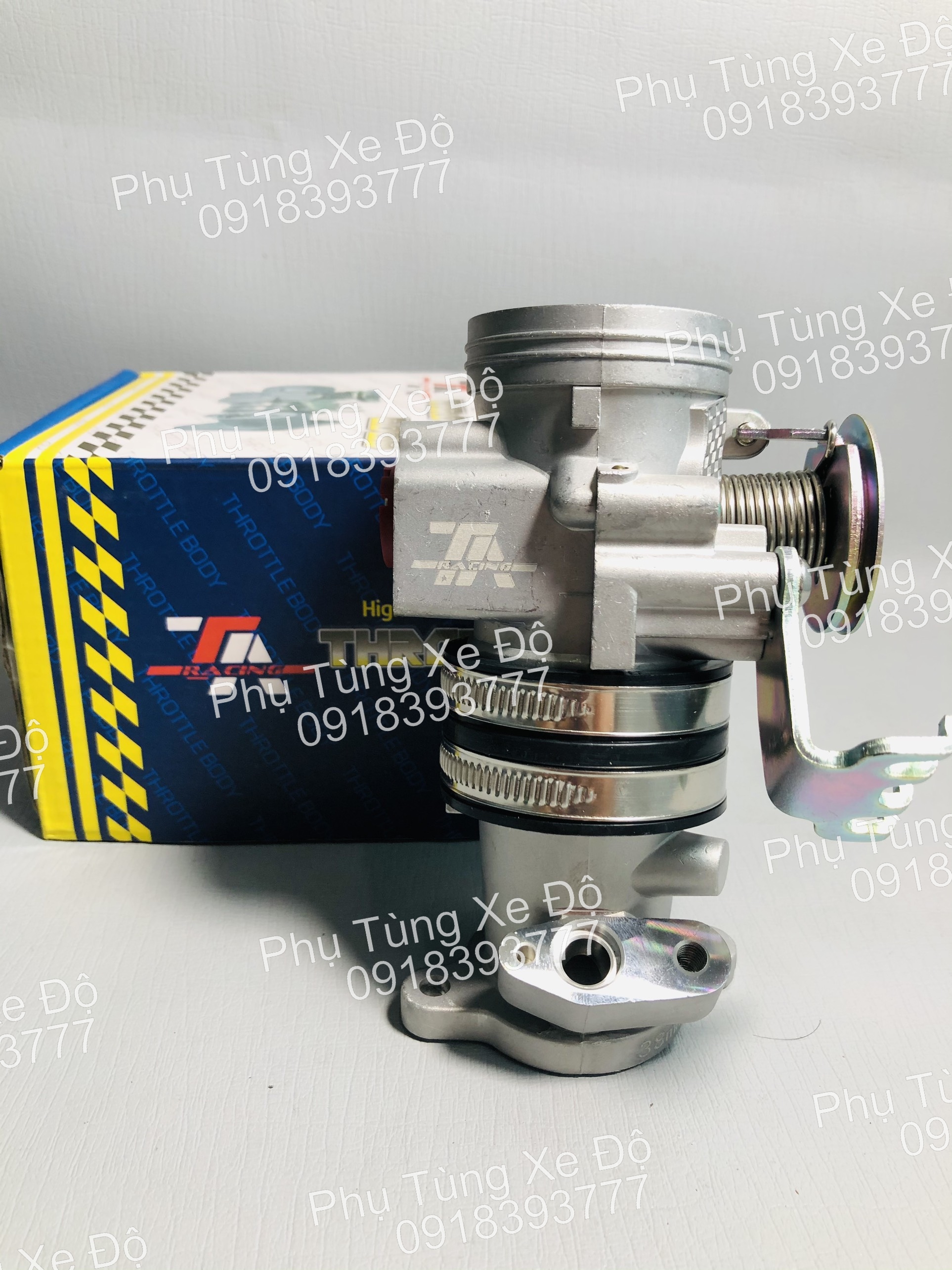Họng xăng TA Satria - 38mm