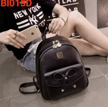 Balo đính nơ nữ, Balo nơ nữ thời trang