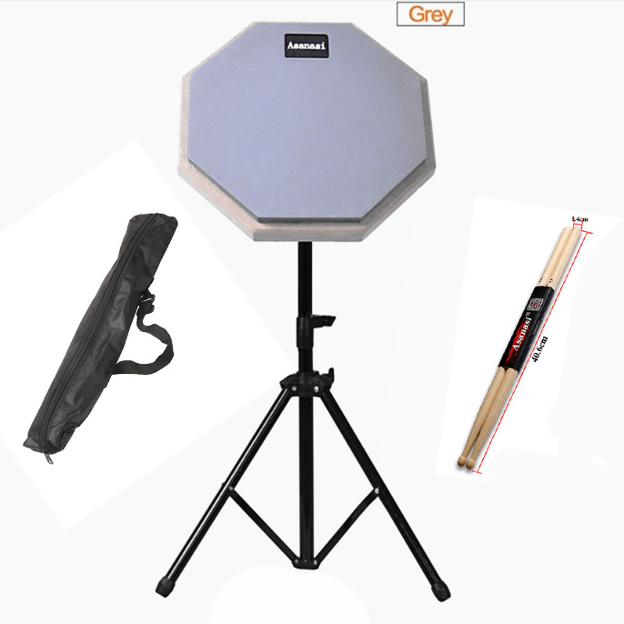 Chân Đỡ Mặt PAD 8 INCH Tập Trống - Drum PAD 8 Inch