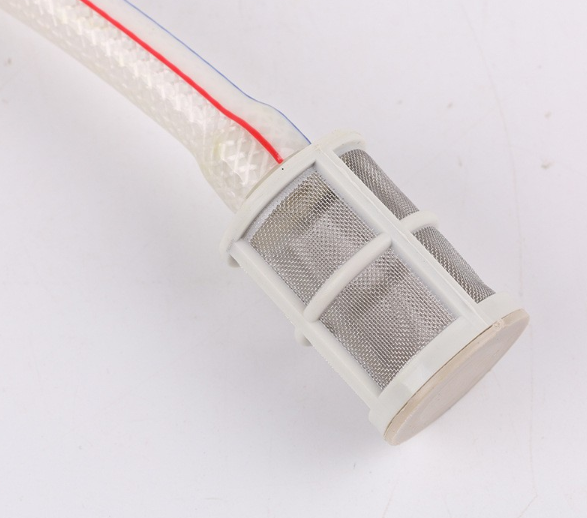 1 cái đầu lọc máy phun sương - máy bơm mini - máy bơm hồ cá bằng nhựa