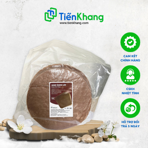 Bánh Tráng Lứt - Bịch (500gram)