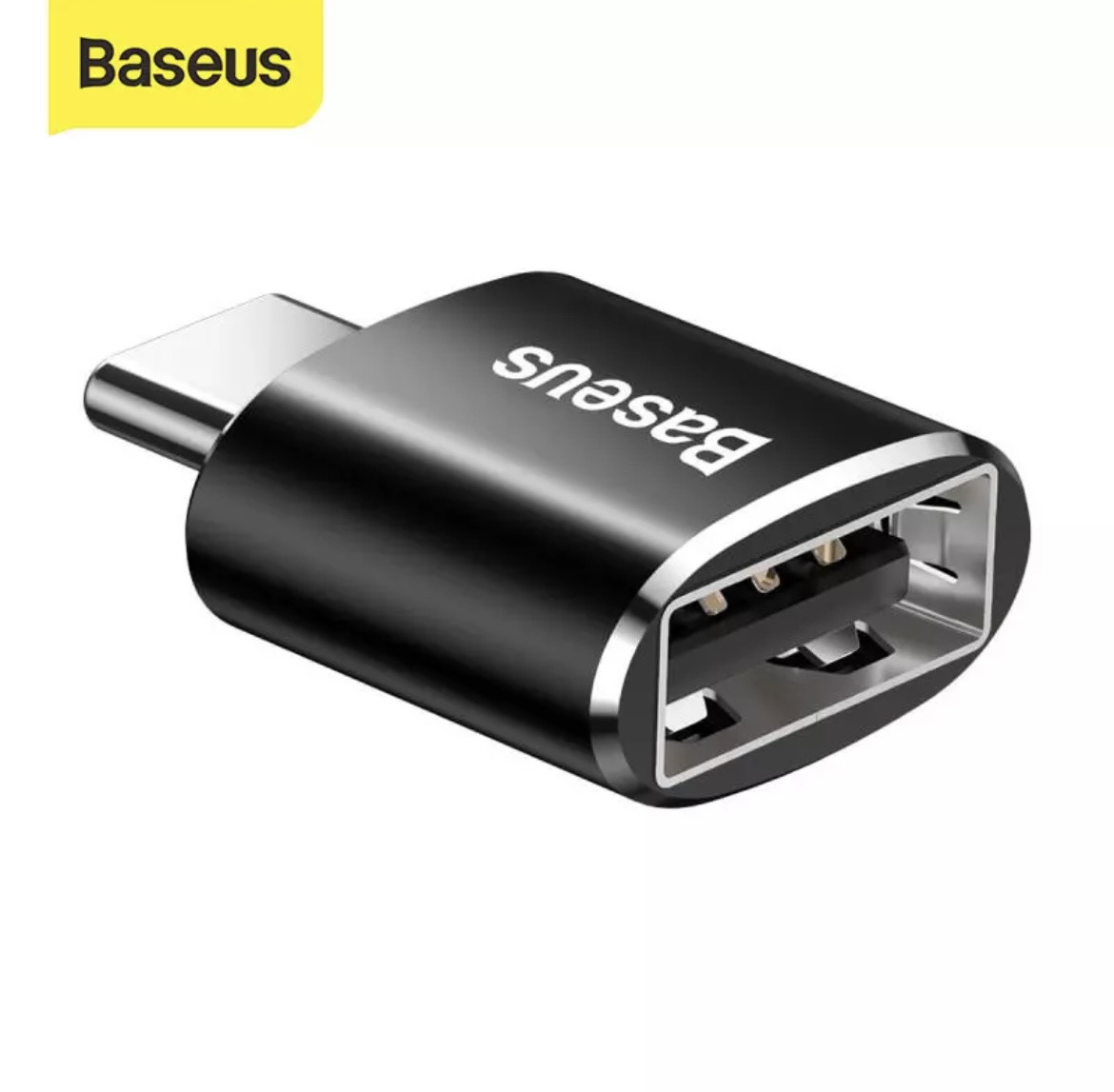 Đầu Chuyển Đổi Cổng Usb Type C Sang Usb Baseus Chuyên Dụng Chất Lượng Cao