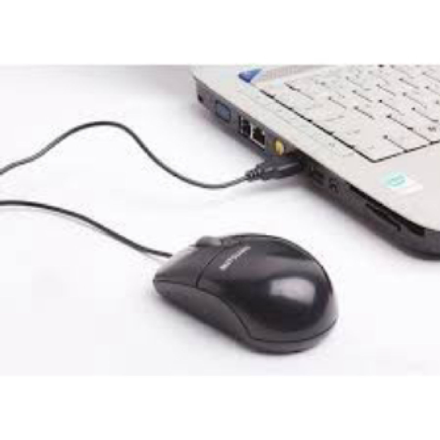 Chuột Máy Tính MITSUMI Sứ Có Dây Cổng USB - Full Box- Mới 100%