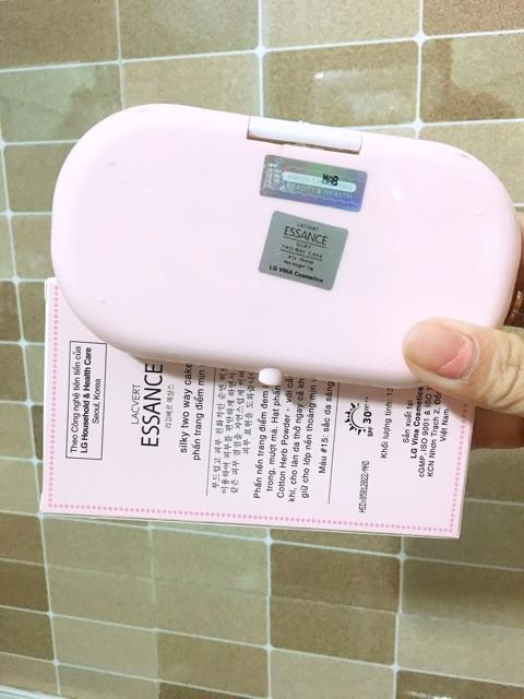 [HCM]Phấn Nền Siêu Mịn Chống Nắng SPF 30 PA+++