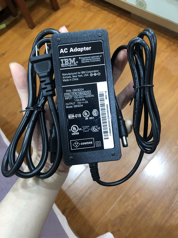 dây sạc loa kéo acnos loại tốt