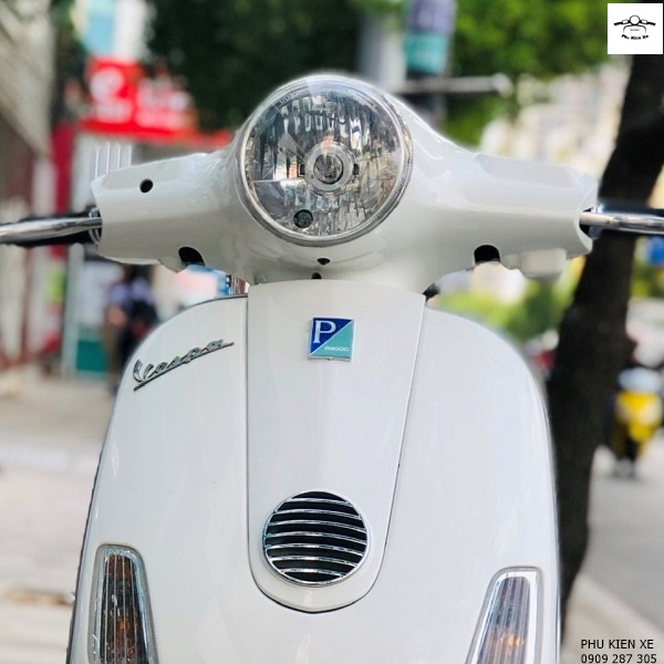 Mặt Kính Đèn Pha Dành Cho Dòng Xe Vespa LX