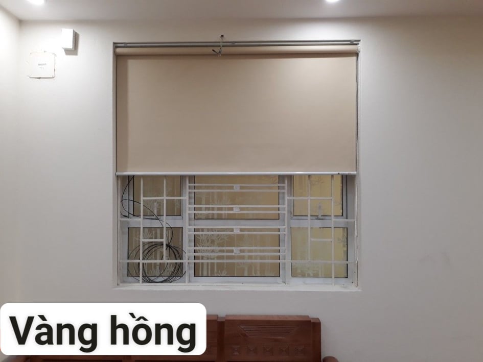 [HCM]Rèm cuốn chống nắng 100%