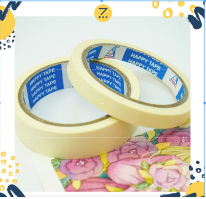 [Zest Corner] Băng keo giấy