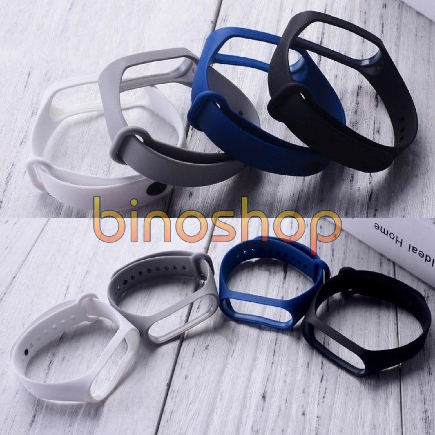 Dây đeo thay thế Xiaomi Miband 3 miband 4
