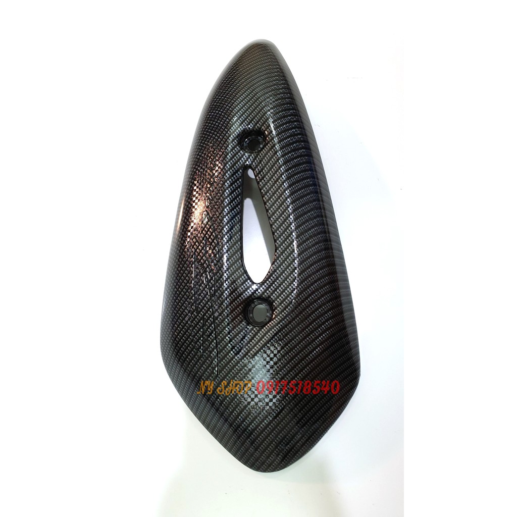 ỐP PÔ SƠN CARBON CHO SH MODE 2013 - 2019