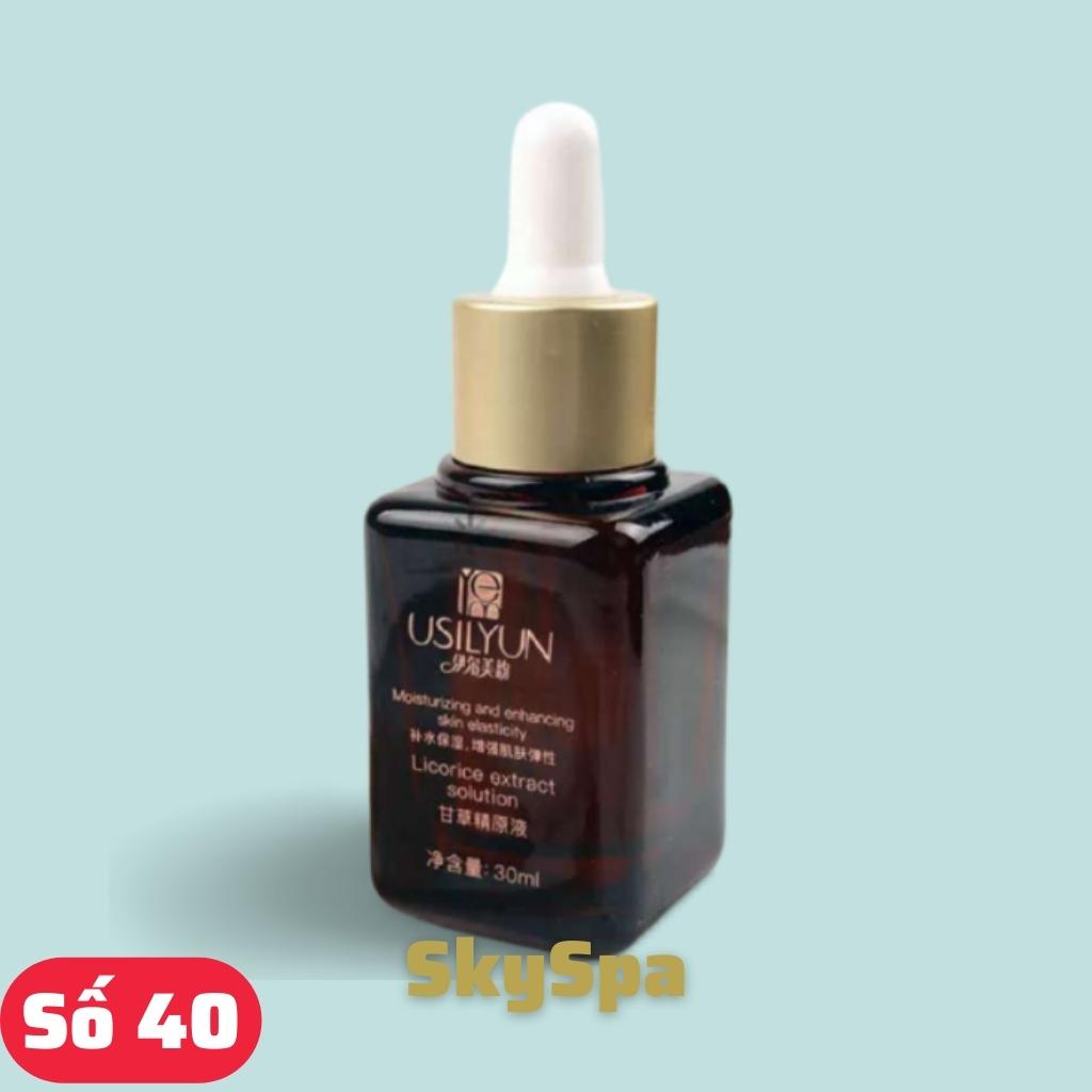Tinh dầu cam thảo US IL YUN (Mẫu Mới 30ml) (số 40)