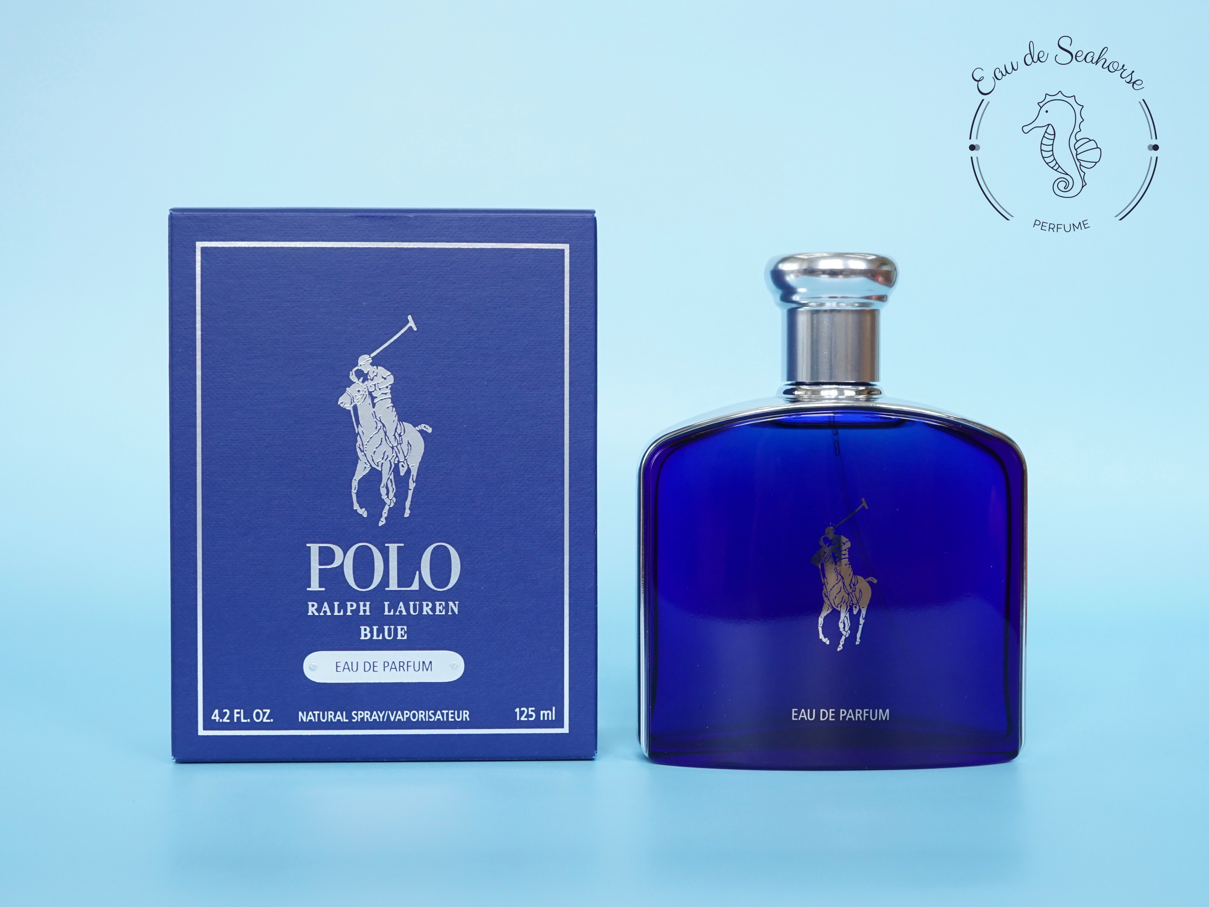 [Chính hãng] Nước Hoa Nam BLUE - POLO ♡︎ 10ml
