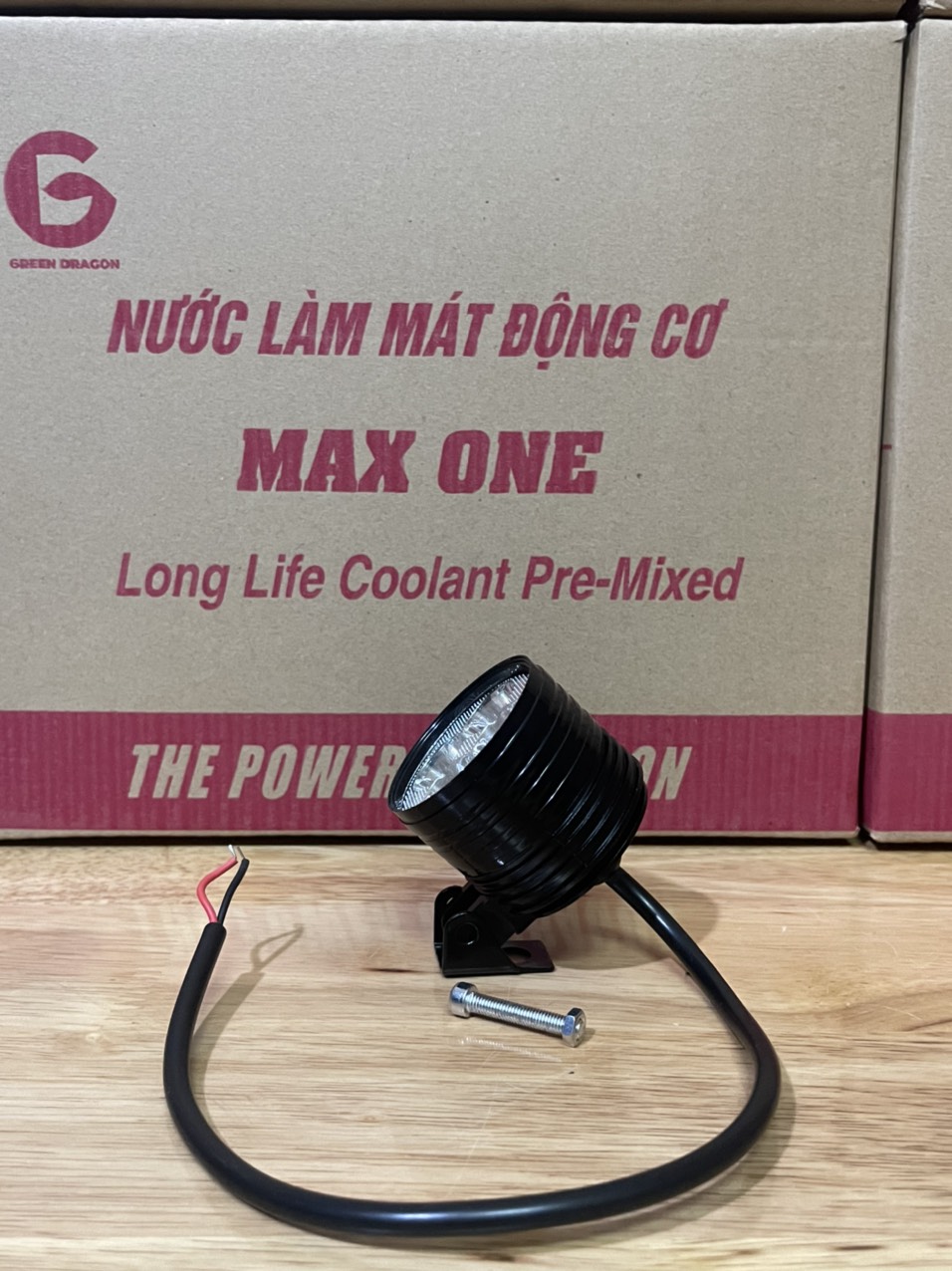 Đèn trợ sáng pha led L4 siêu sáng