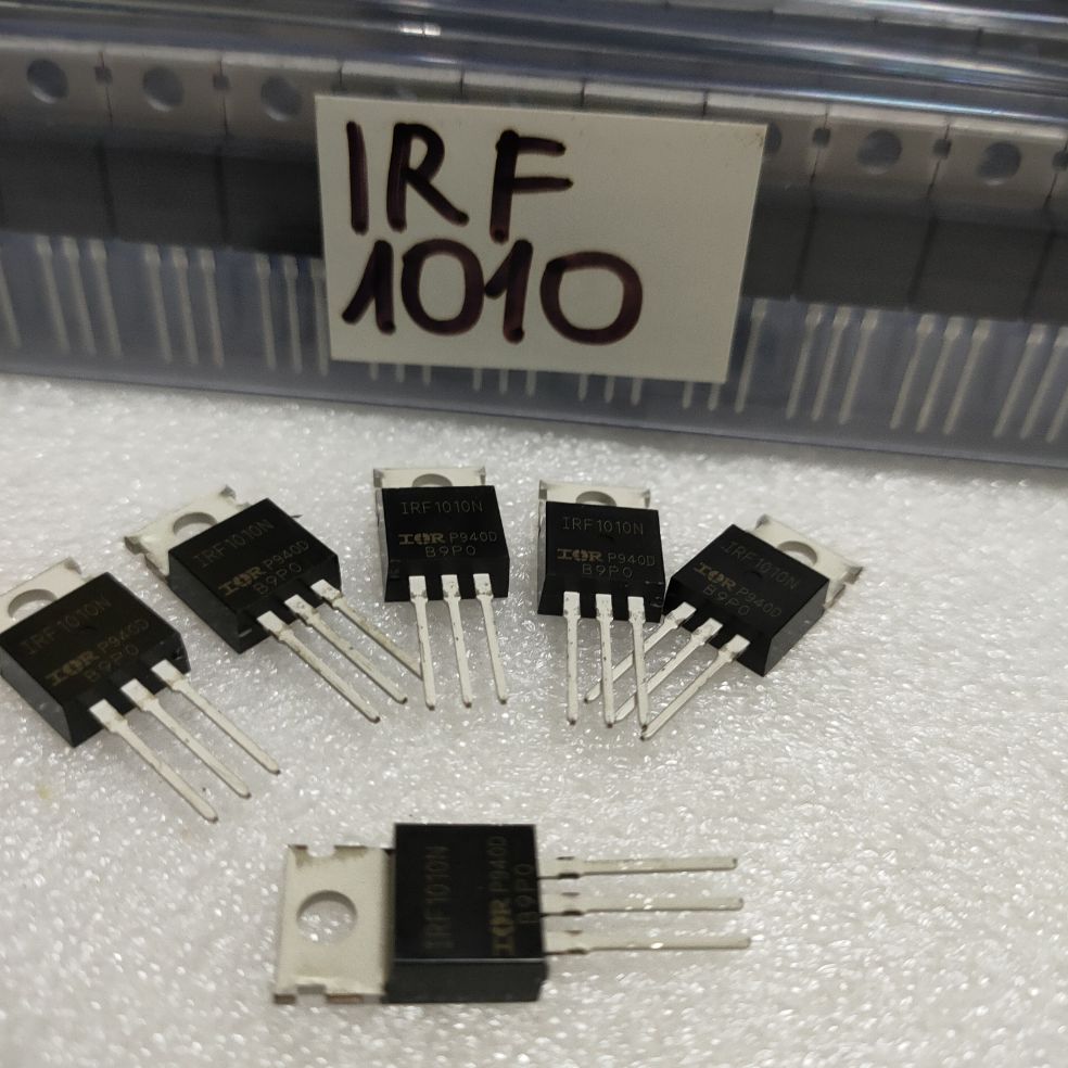 5 con tranzito irf1010