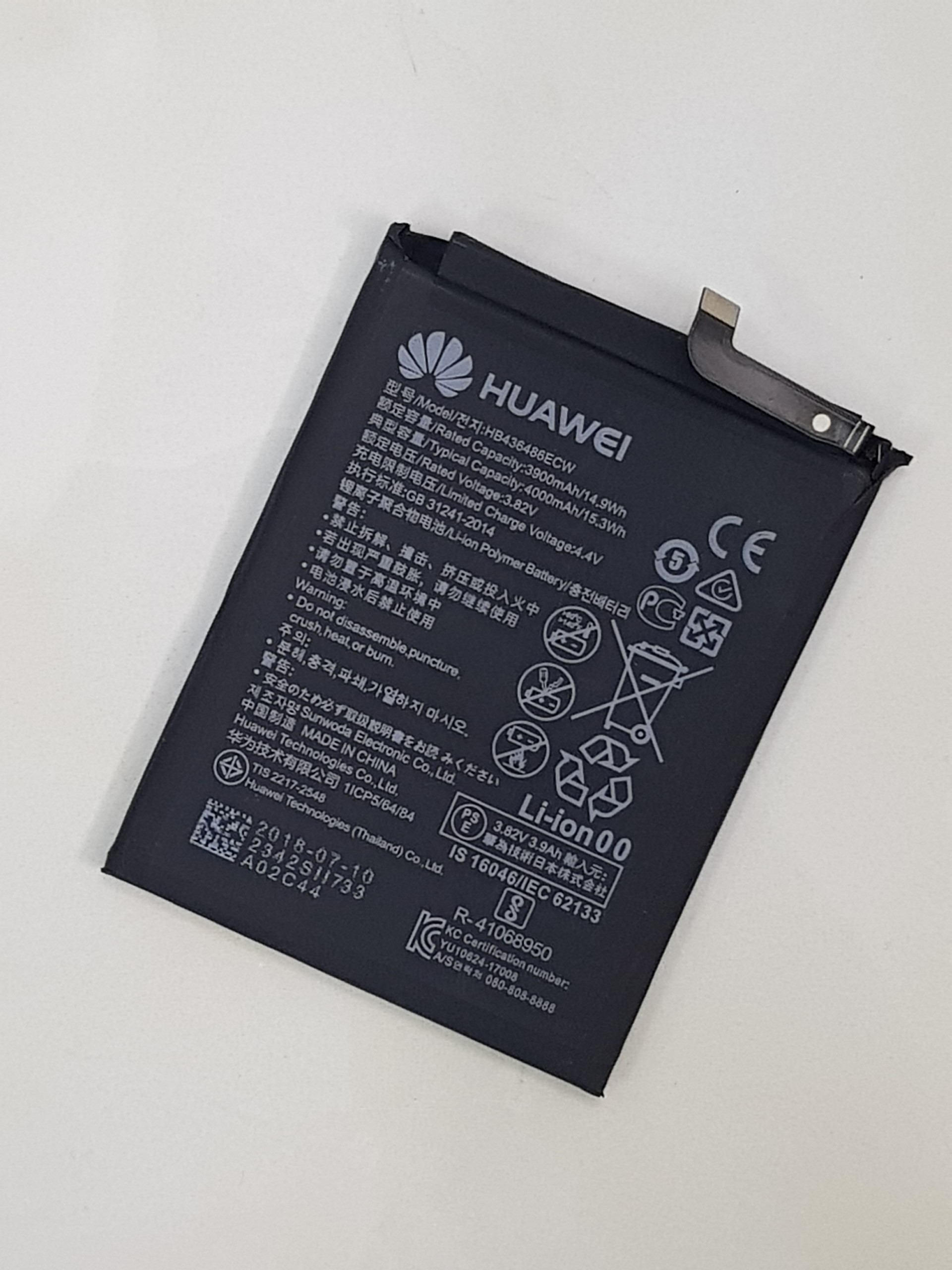 Pin Điện Thoại Huawei Mate 10