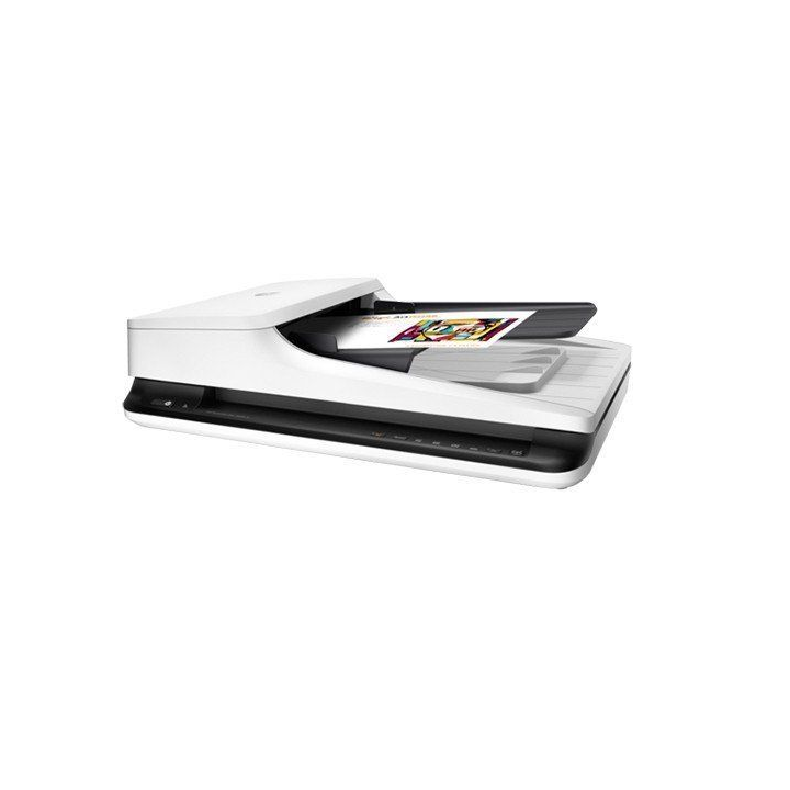 Máy quét Hp Scanjet Pro 2500f1