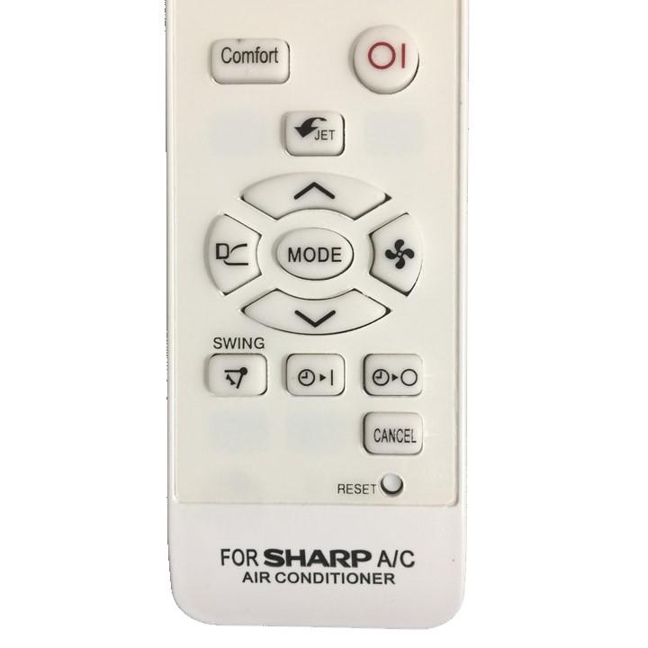 [HCM]Remote điều khiển máy lạnh điều hòa SHARP CRMC-A907JBEZ