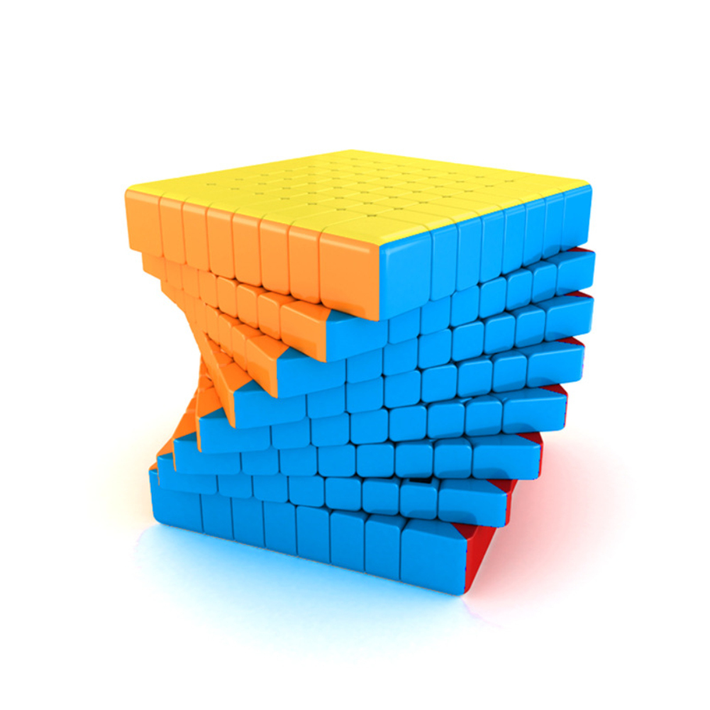 RUBIK 8X8 ĐỒ CHƠI TRÍ TUỆ DÀNH CHO BÉ MF8855