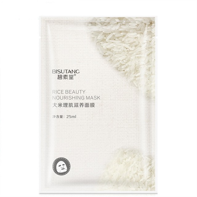 [GIẢM 5% ĐƠN 129K][HCM]Mặt Nạ Trái Cây Rainbow Bisutang 8 Vị
