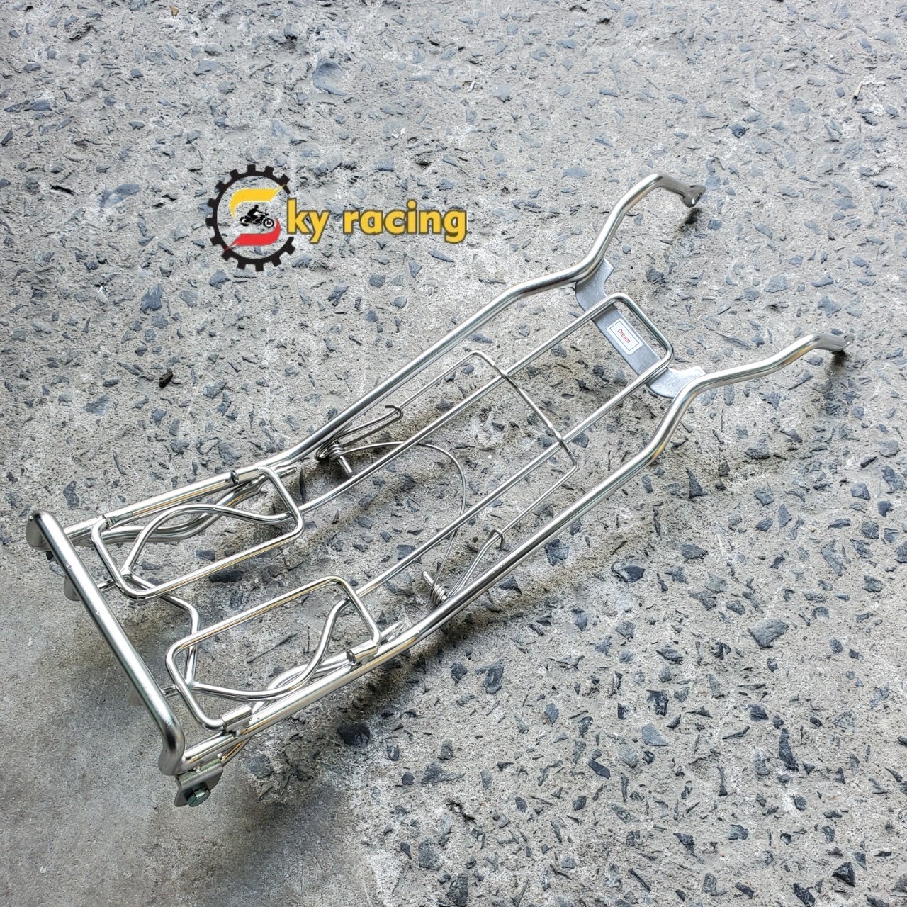 Baga giữa Inox Dream