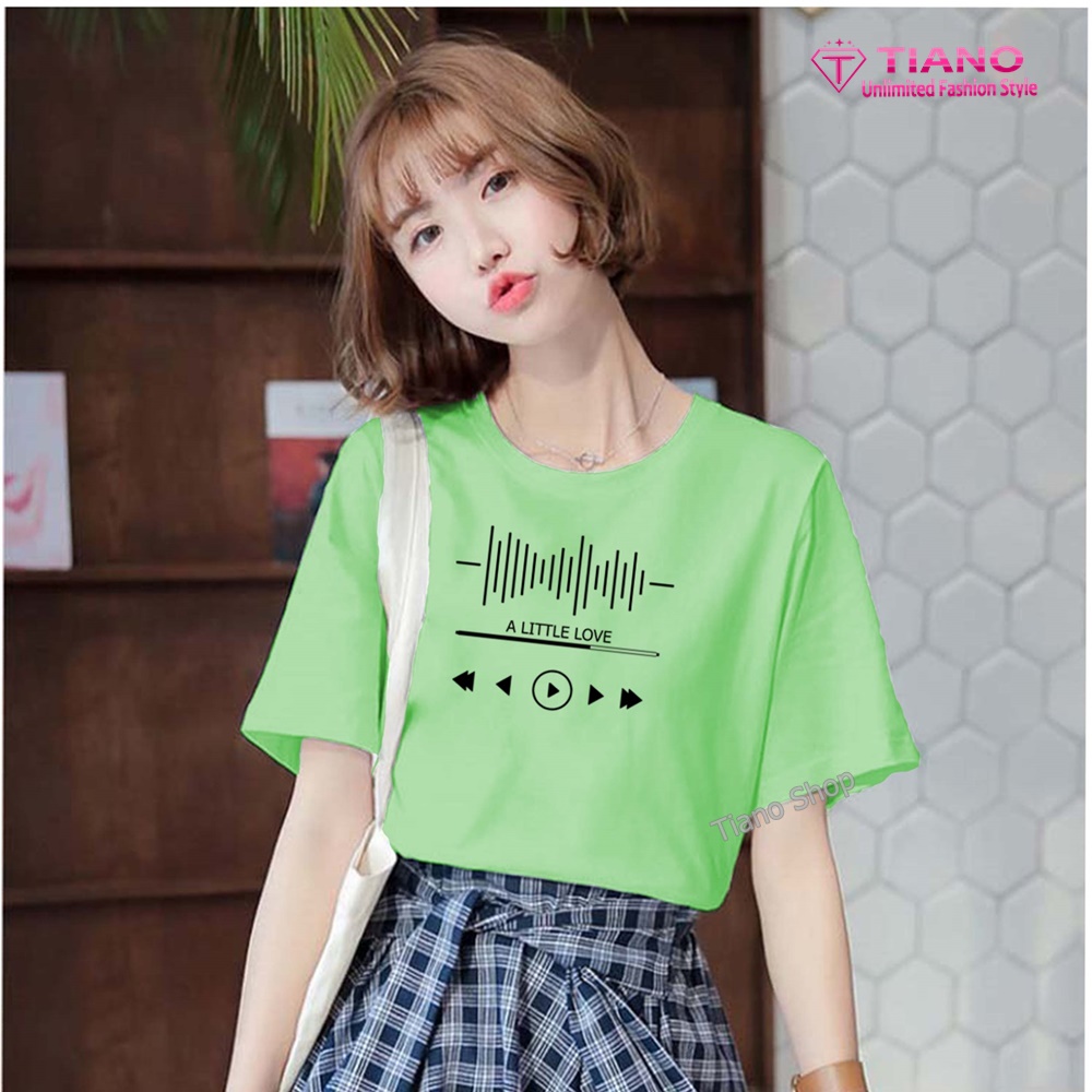 T-Shirt A LITTLE LOVE XT-006 - NLF