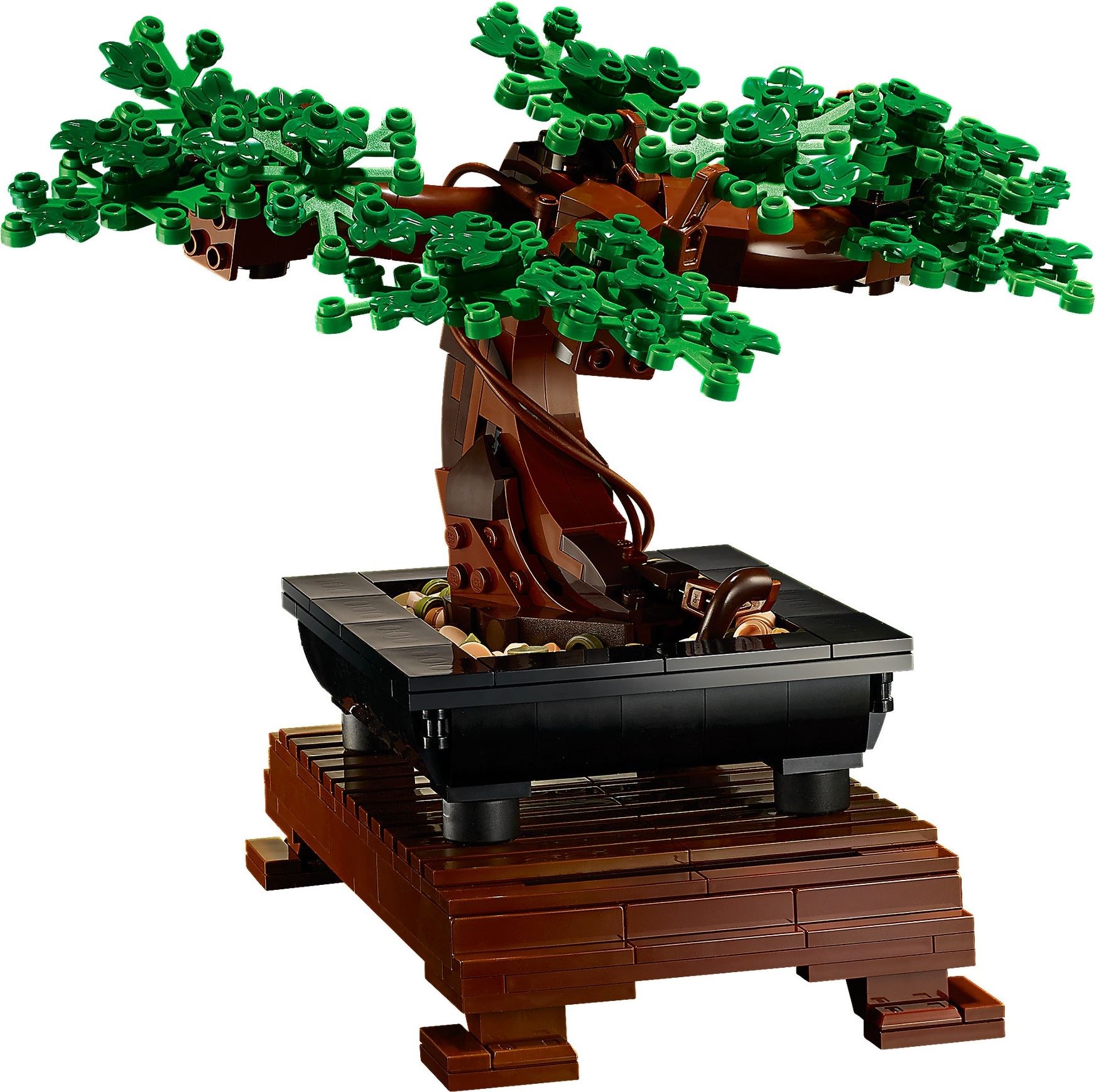LEGO Creator Expert 10281 Bonsai Tree (MISB, Genuine) - 레고 크리에이터 엑스퍼트 분재나무 (10281) (정품)