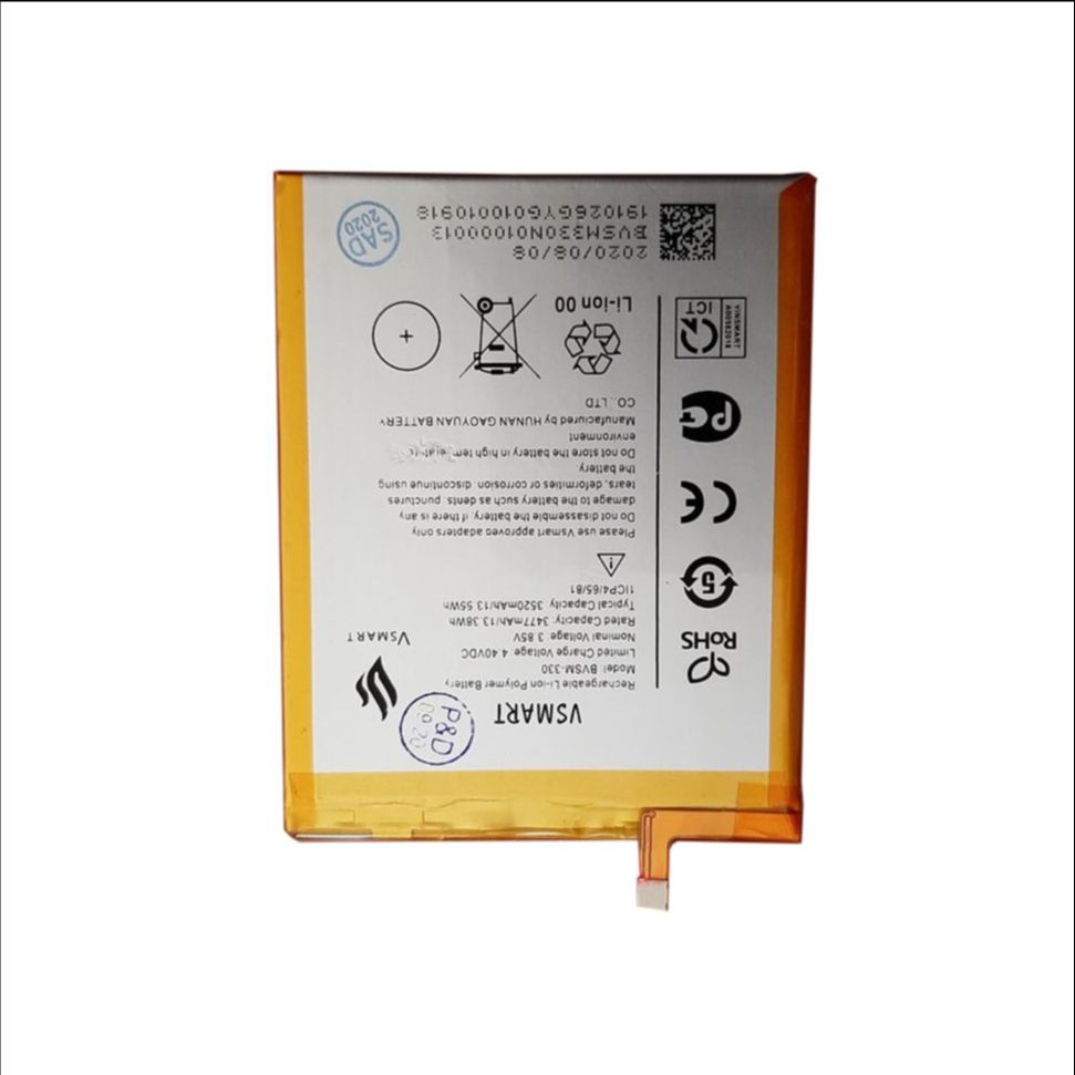 Pin vsmart Star 3 BVSM330 Thay Thế