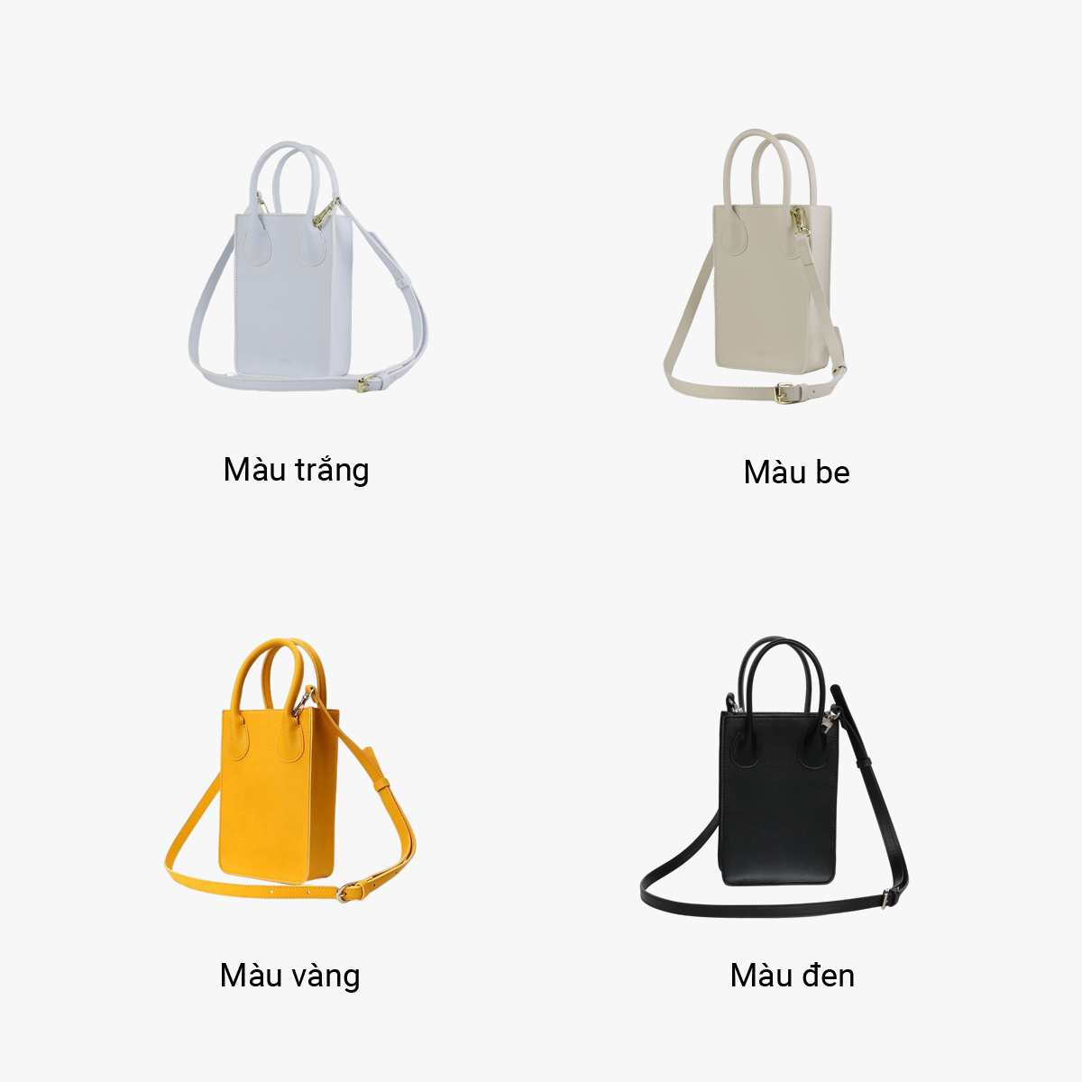 Túi Xách Nữ Xuất Dư Hàn Quốc GIPSY